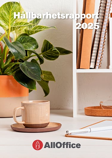 AllOffice Hållbarhet 2025
