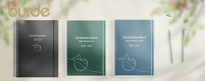 Lärarkalendrar
