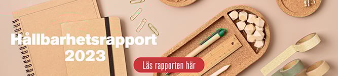 AllOffice Hållbarhetsrapport