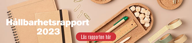 AllOffice Hållbarhetsrapport