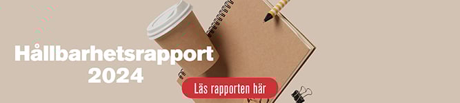 AllOffice Hållbarhetsrapport