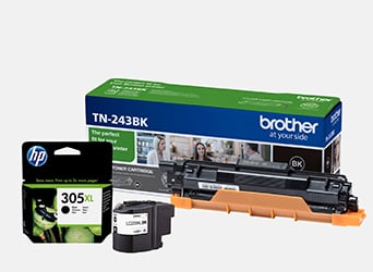 Bläck & Toner