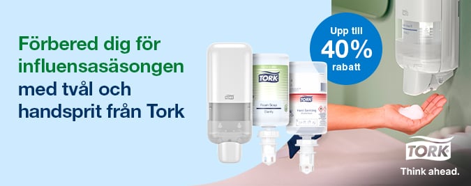 Tork Cold & Flu