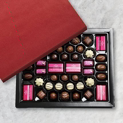 Julchoklad