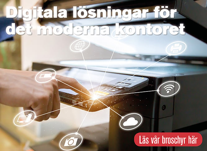 AllOffice Dokumenthantering Digitala Lösningar