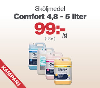 Comfort exkl