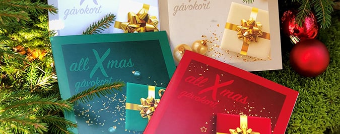 Gåvokort