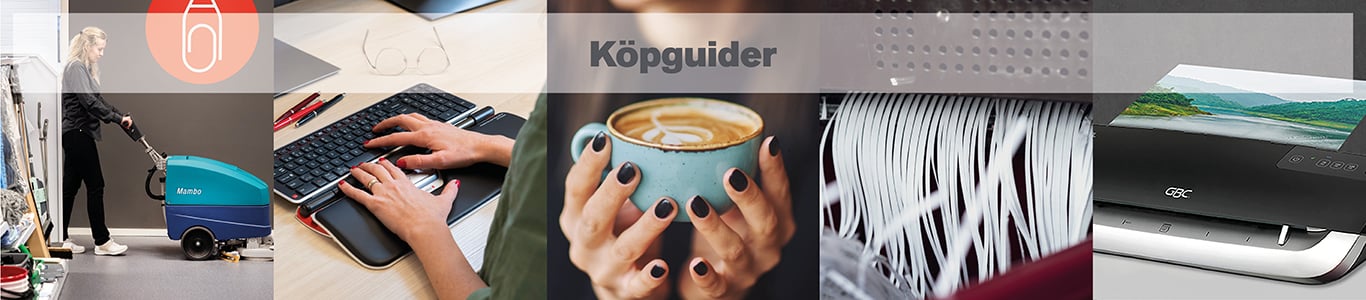 Köpguider
