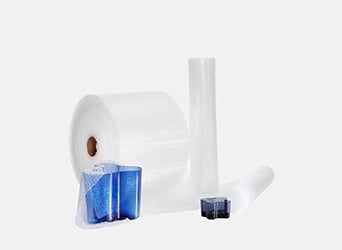 Bubbelplast