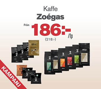 Zoegas exkl