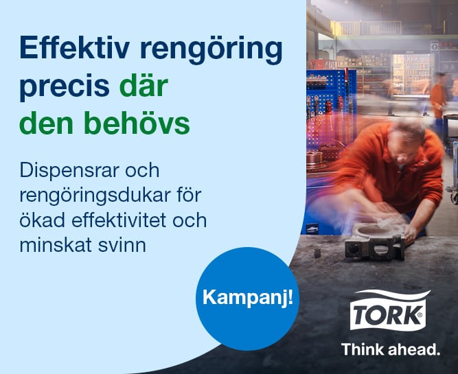 Tork Industri