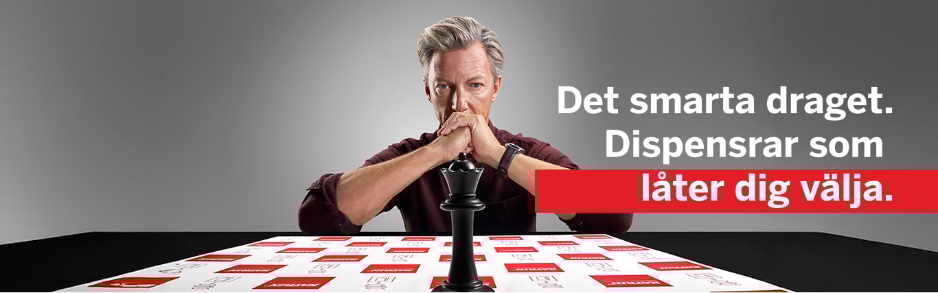 Katrin Köp dispenser här