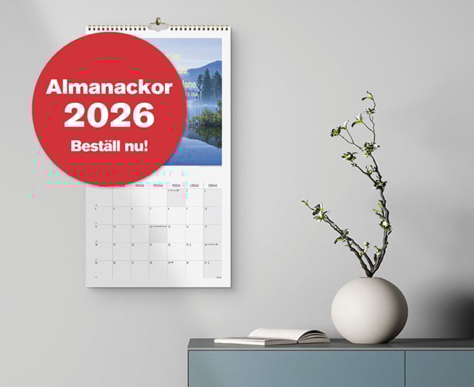 Almanackor 2026