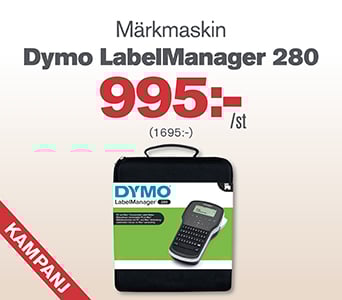 Dymo exkl