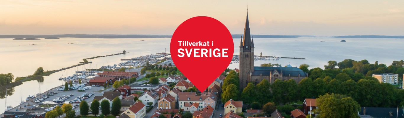 Katrin Tillverkat i Sverige