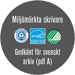 AllOffice Dokumenthantering Certifikat