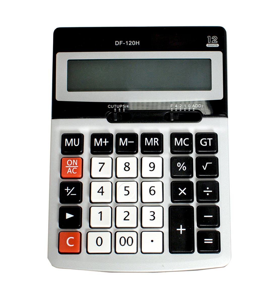 Miniräknare AllOffice DF-120H 35140029_1