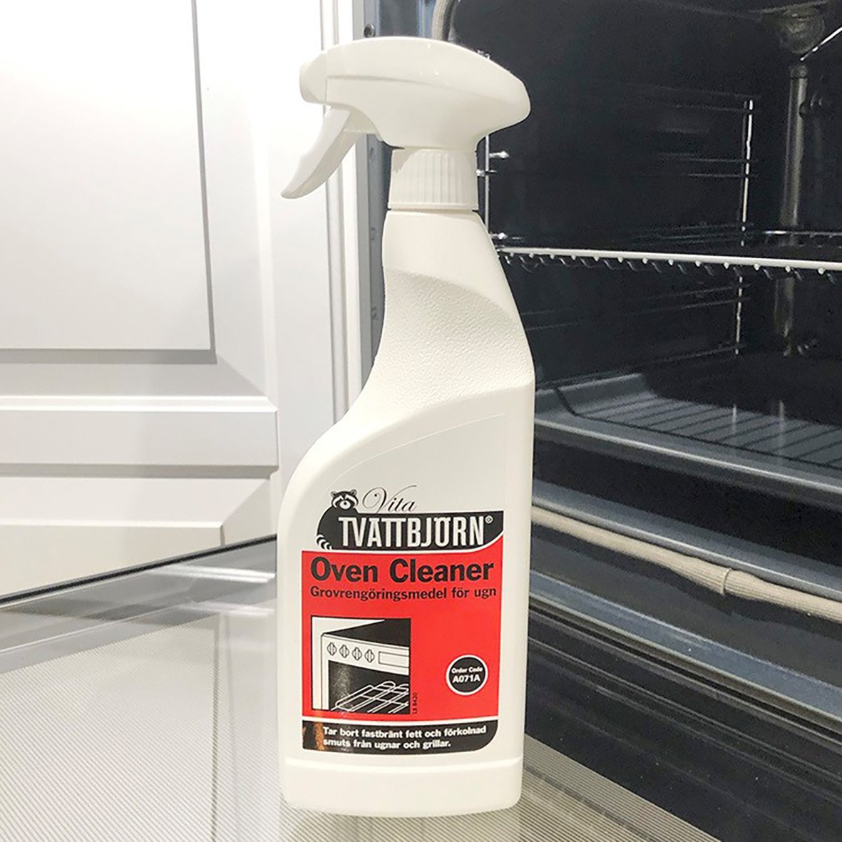 Ugnsrengöring Tvättbjörn Spray 750ml 52302414