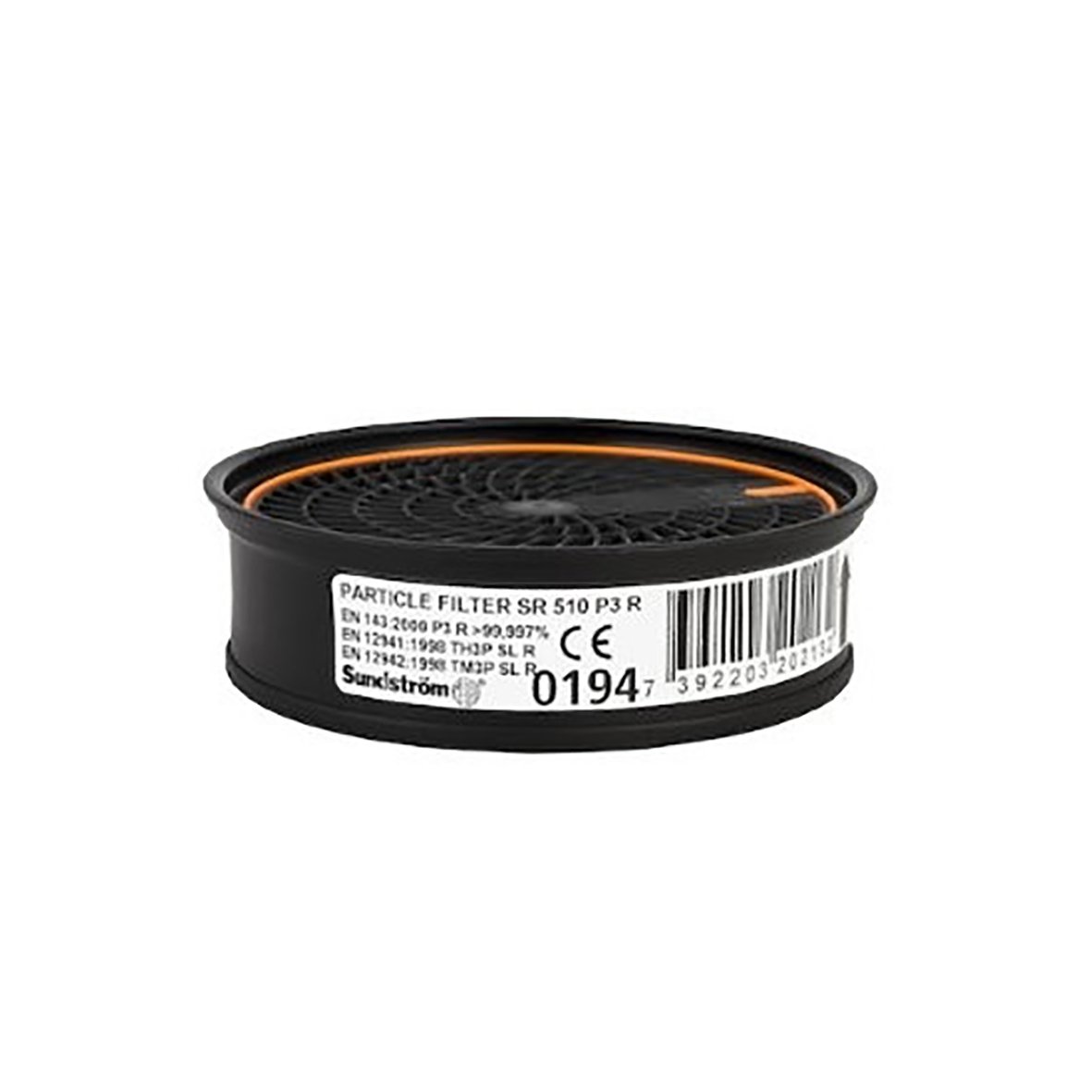 Partikelfilter Sundström SR 510 P3 R 93500121