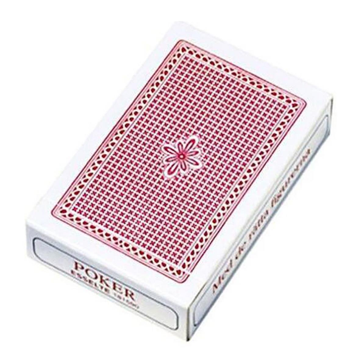 Spelkort Öbergs Poker röd 10090004