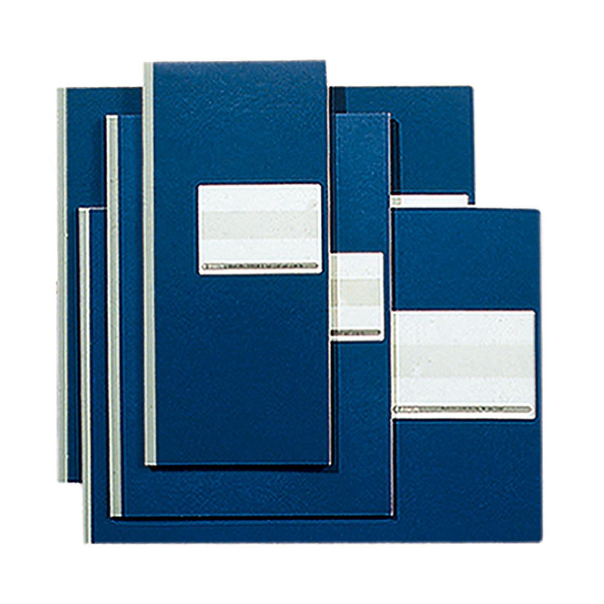 Bokföringsböcker med linjerade sidor i A4-format, 96 sidor