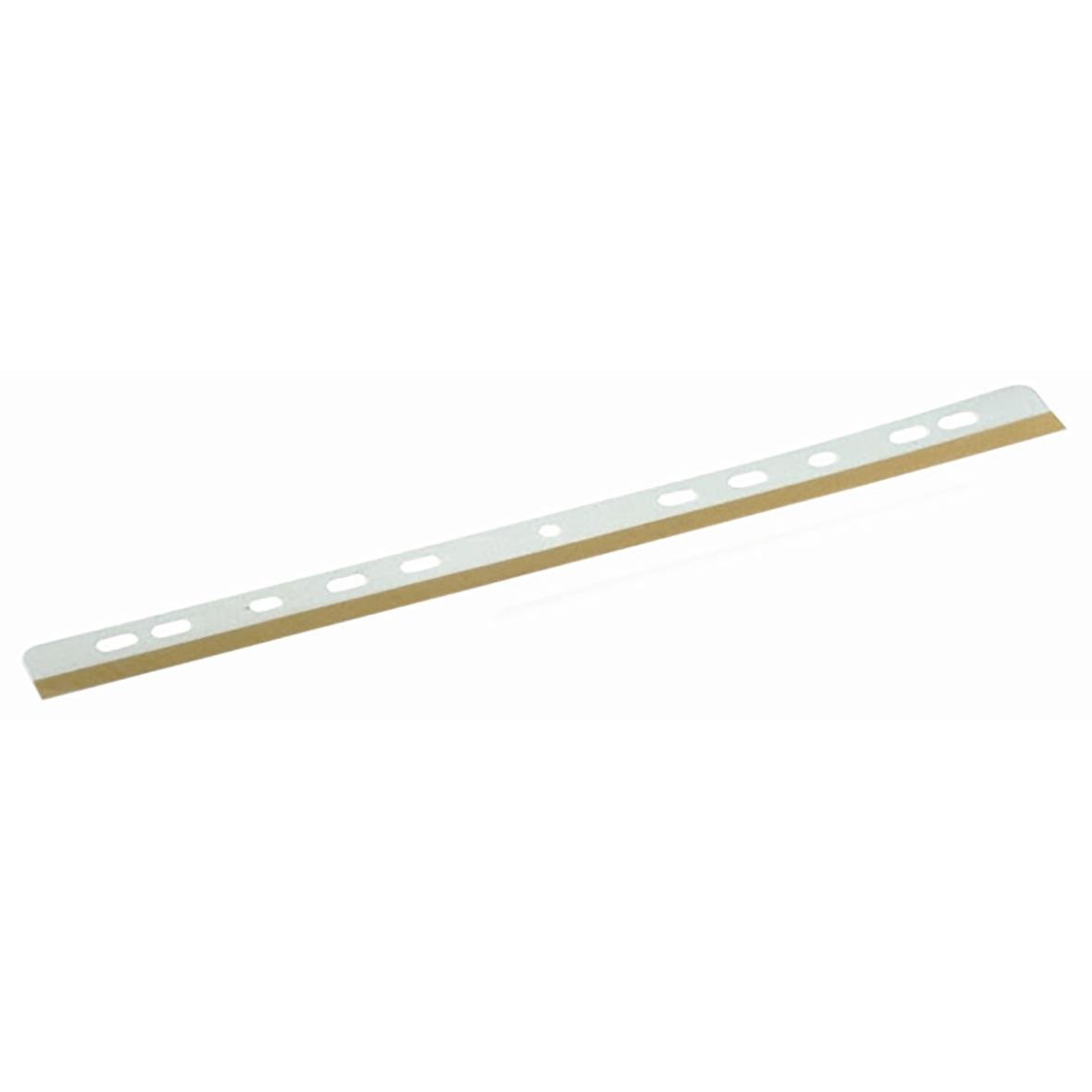 Transparent självhäftande katalogfals Durable Filefix i A4-storlek