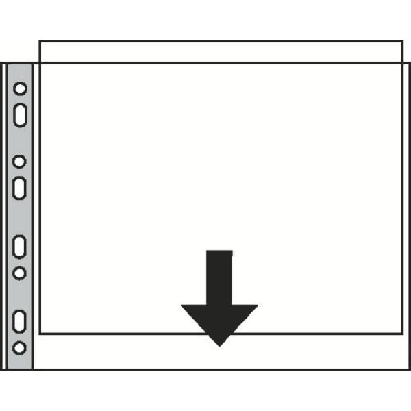 Plastficka PP 0,075mm präglad A3L 11030019_1