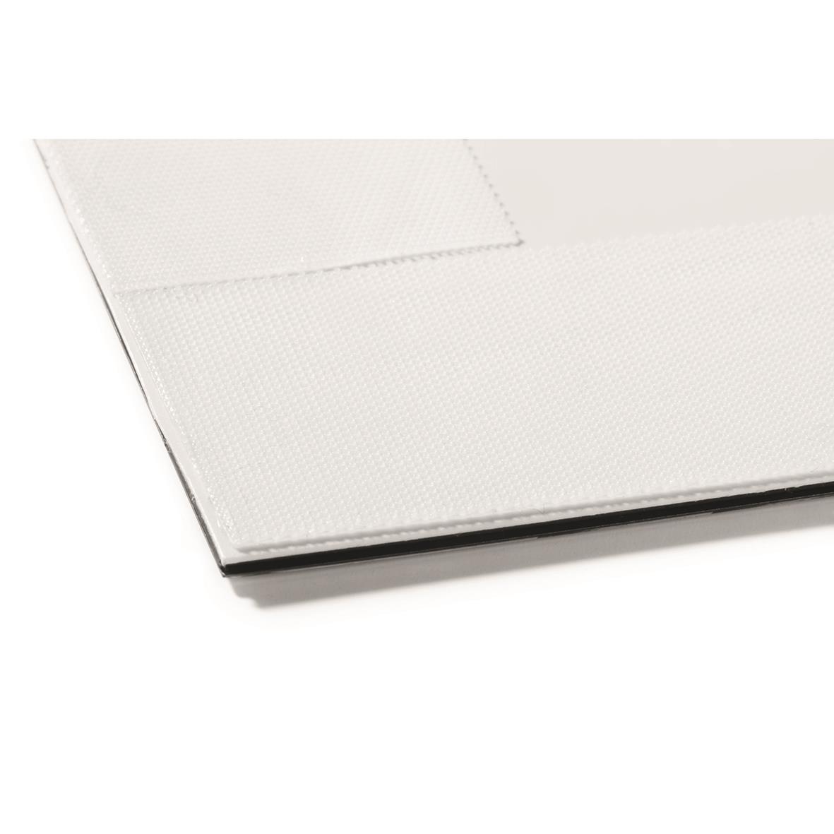 Svart Duraframe grip för A4 papper