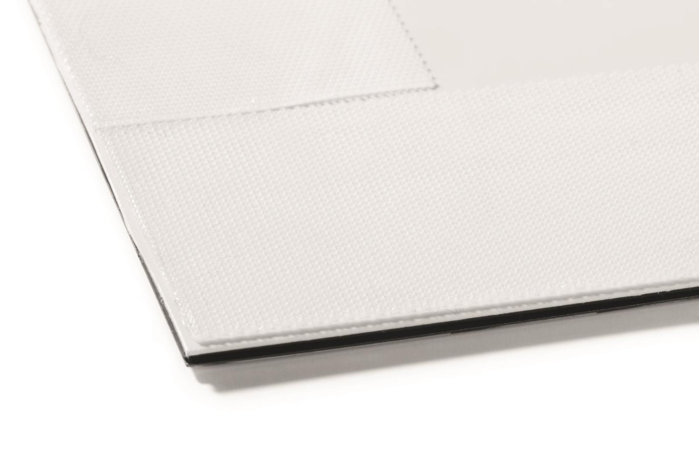 Svart Duraframe grip för A4 papper