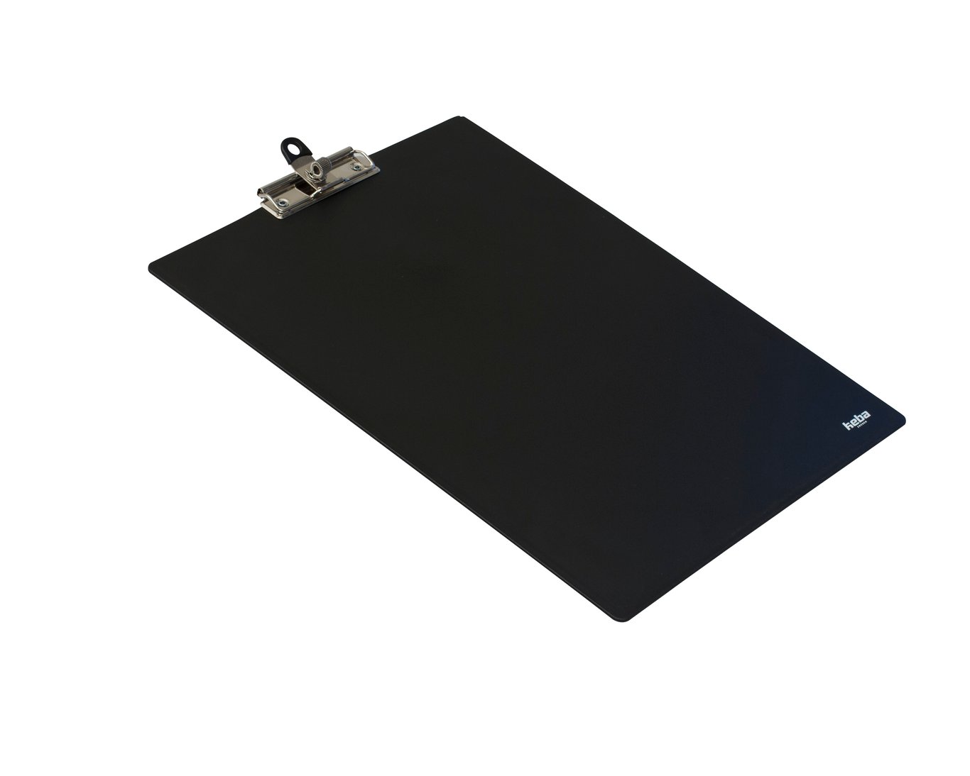 Svart skrivplatta Keba Writepad A3 med klämma