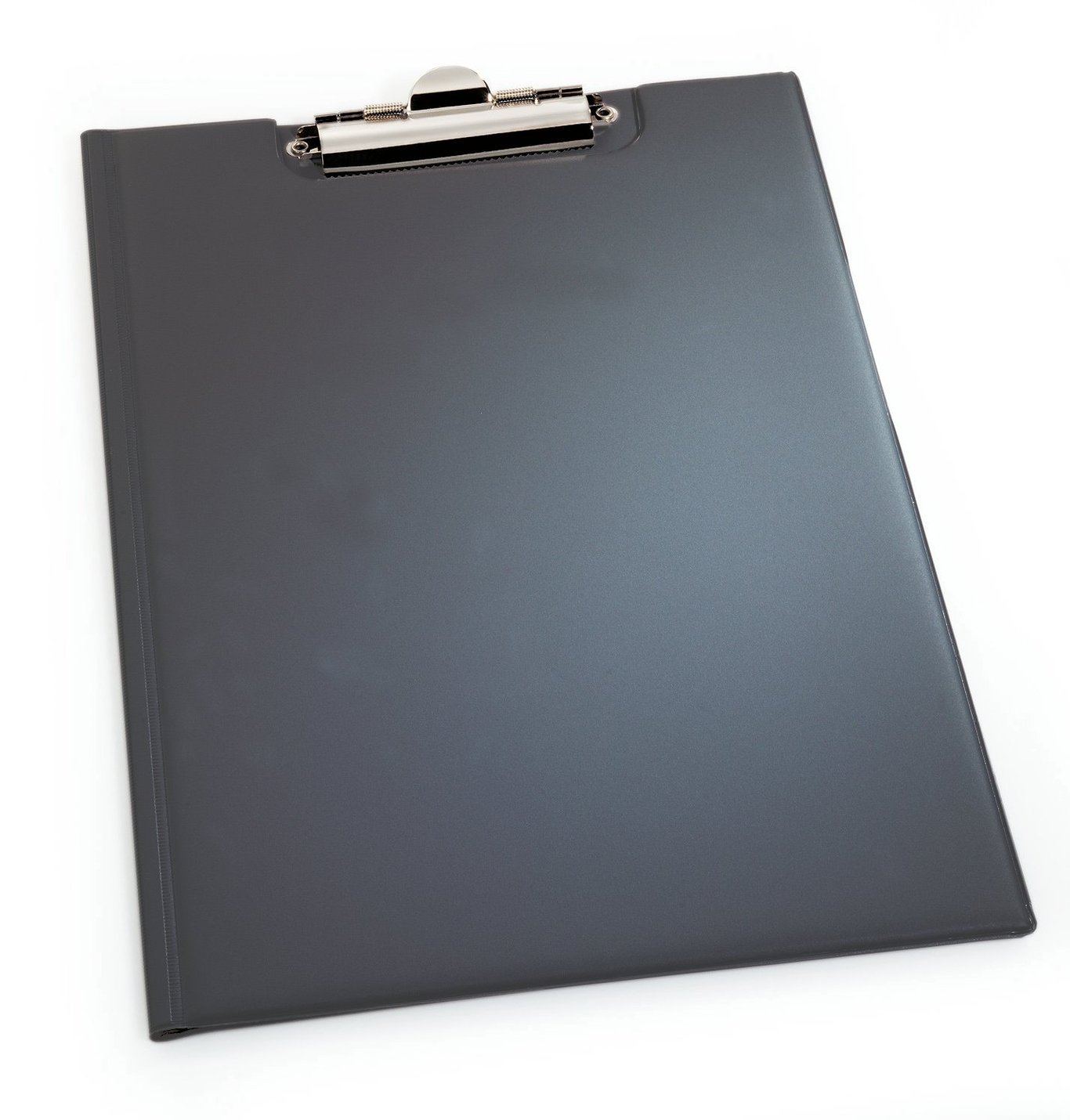 Skrivplatta Durable med klämma svart A5 11150010