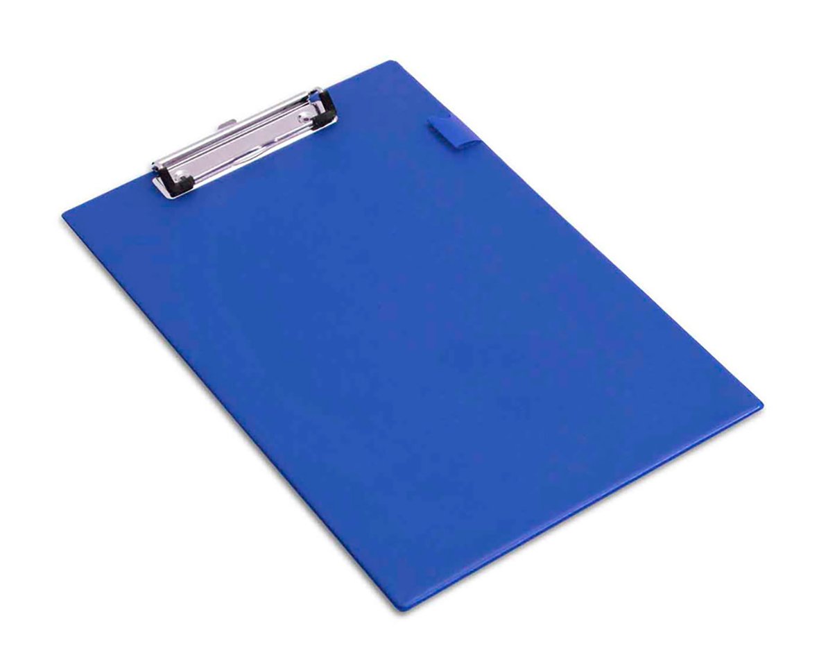 Skrivplatta standard blå A4 11150014_1