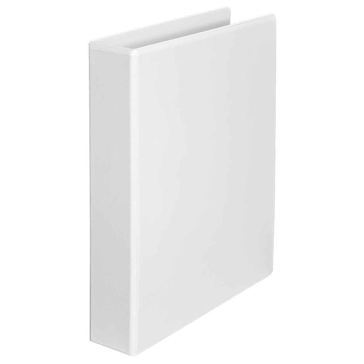 Vit ringpärm Esselte Panorama D-Ring Ø45mm A4 för dokument