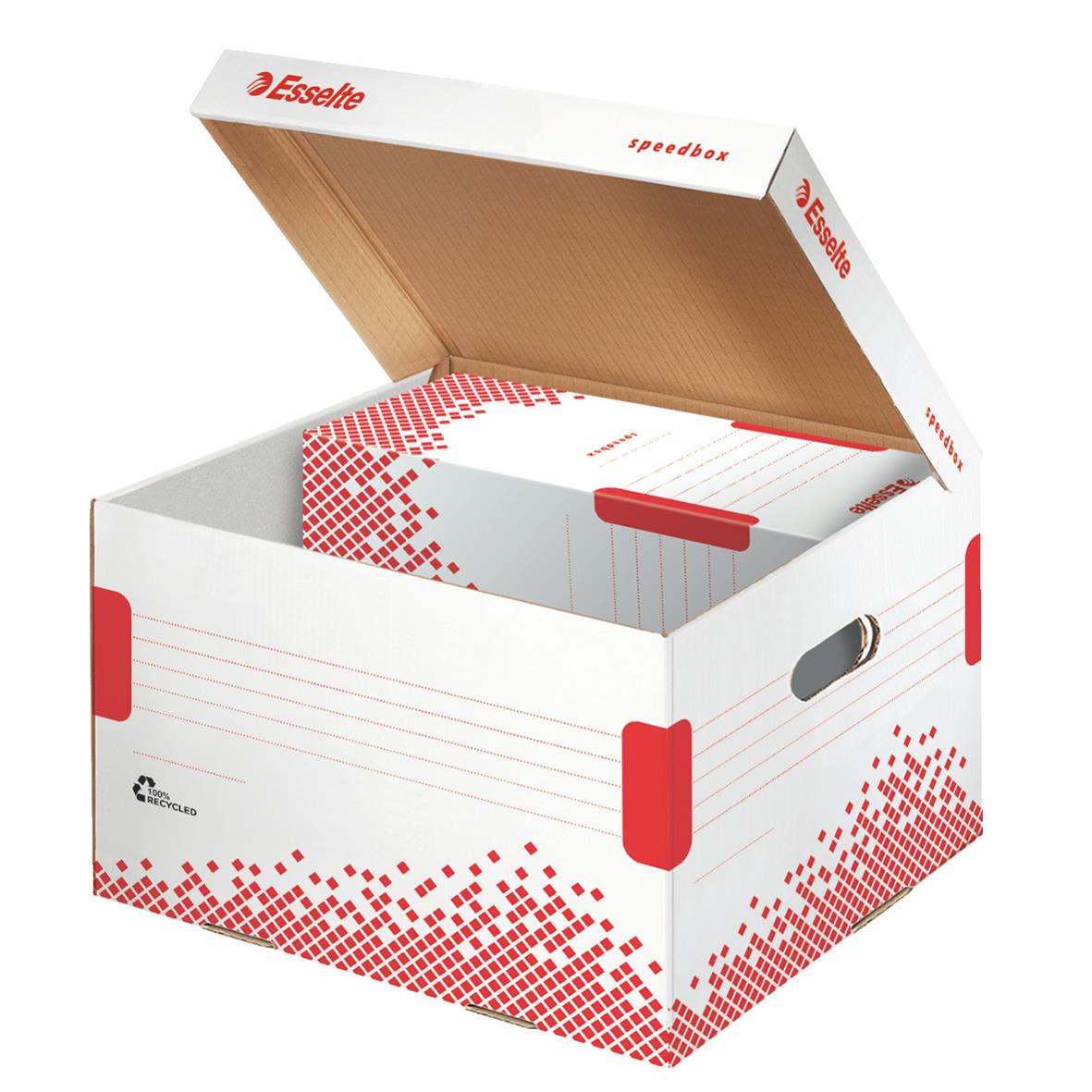 Arkivbox Esselte Speedbox medium 11220020_2