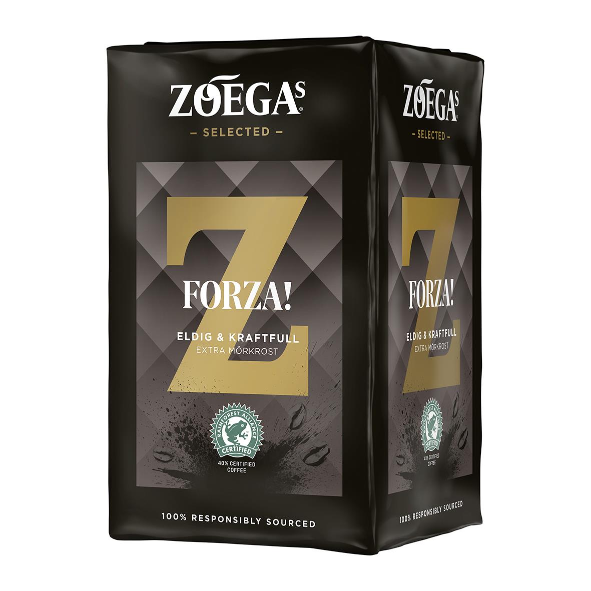 Kaffe Zoégas Forza Brygg 450g 11275838_2