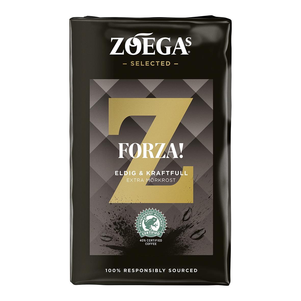 Kaffe Zoégas Forza Brygg 450g 11275838_3