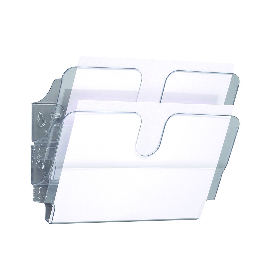 Blankettfack Durable Flexiplus transparent A4L 11410033_1