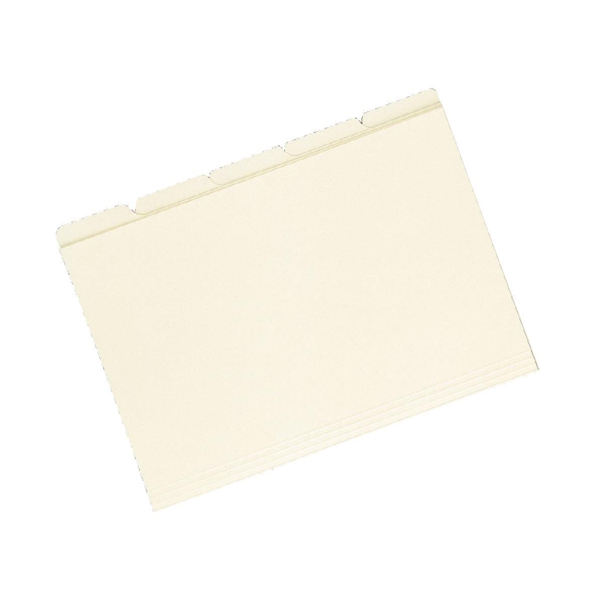 Innermapp Pendaflex för hängmappar A4 i beiget färg