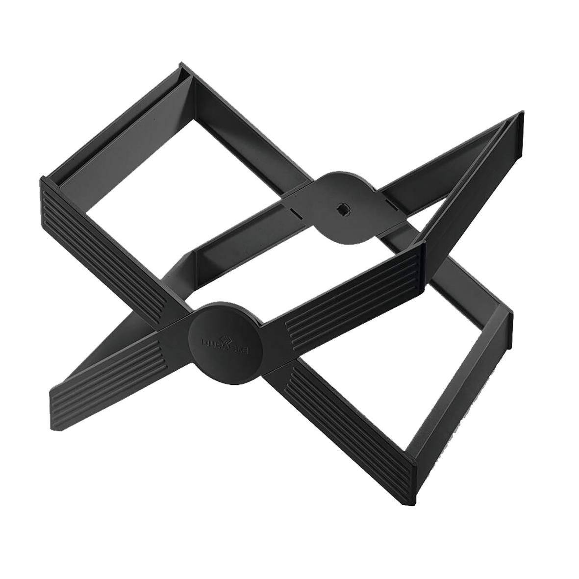 Hängmappsstativ Durable Carry för 30 mappar i svart, stabilt och praktiskt för organisering