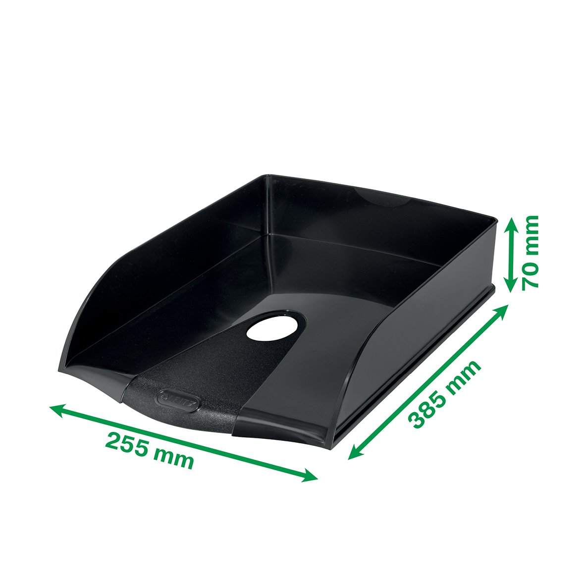 Brevkorg Leitz Recycle CO2 svart A4 12066474_4