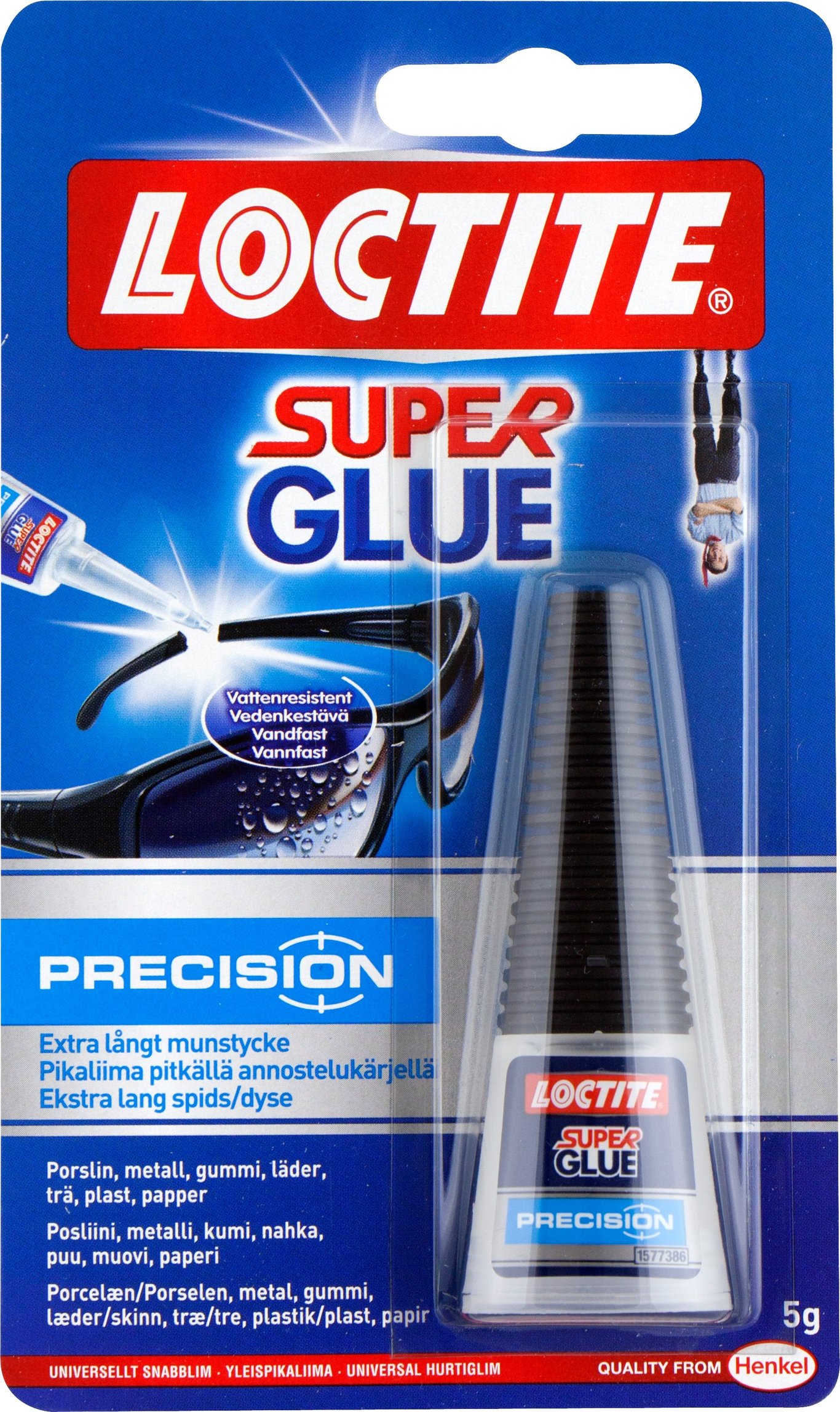 Lim Loctite Super Glue Precision