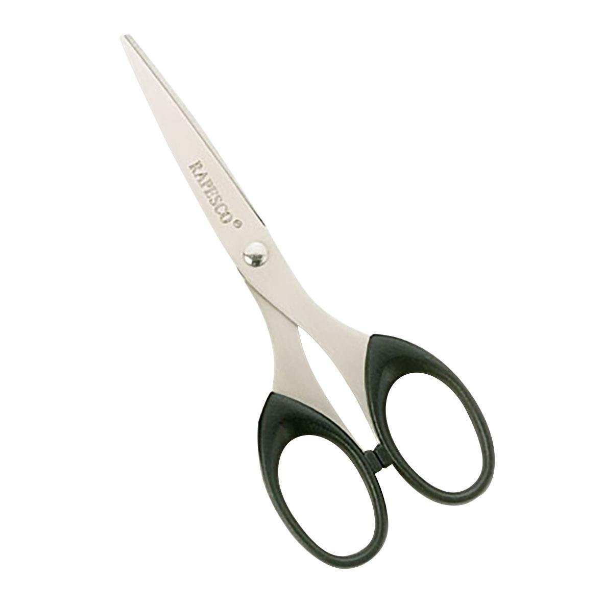 Sax Rapesco allround 160mm sax med svart gummigrepp