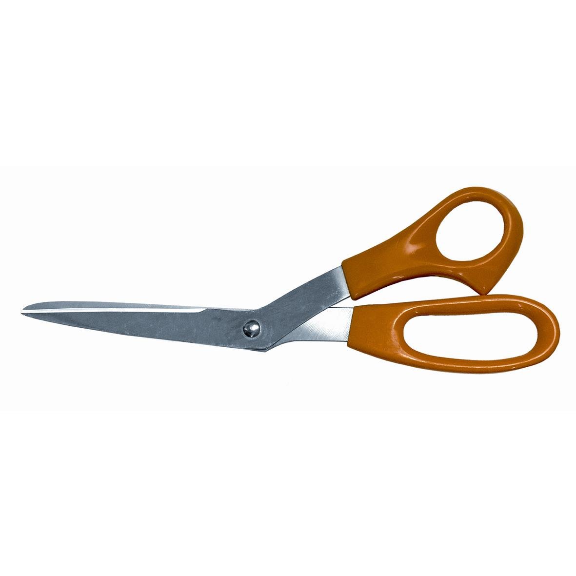 Sax universal 216mm sax med orange handtag och metallblad