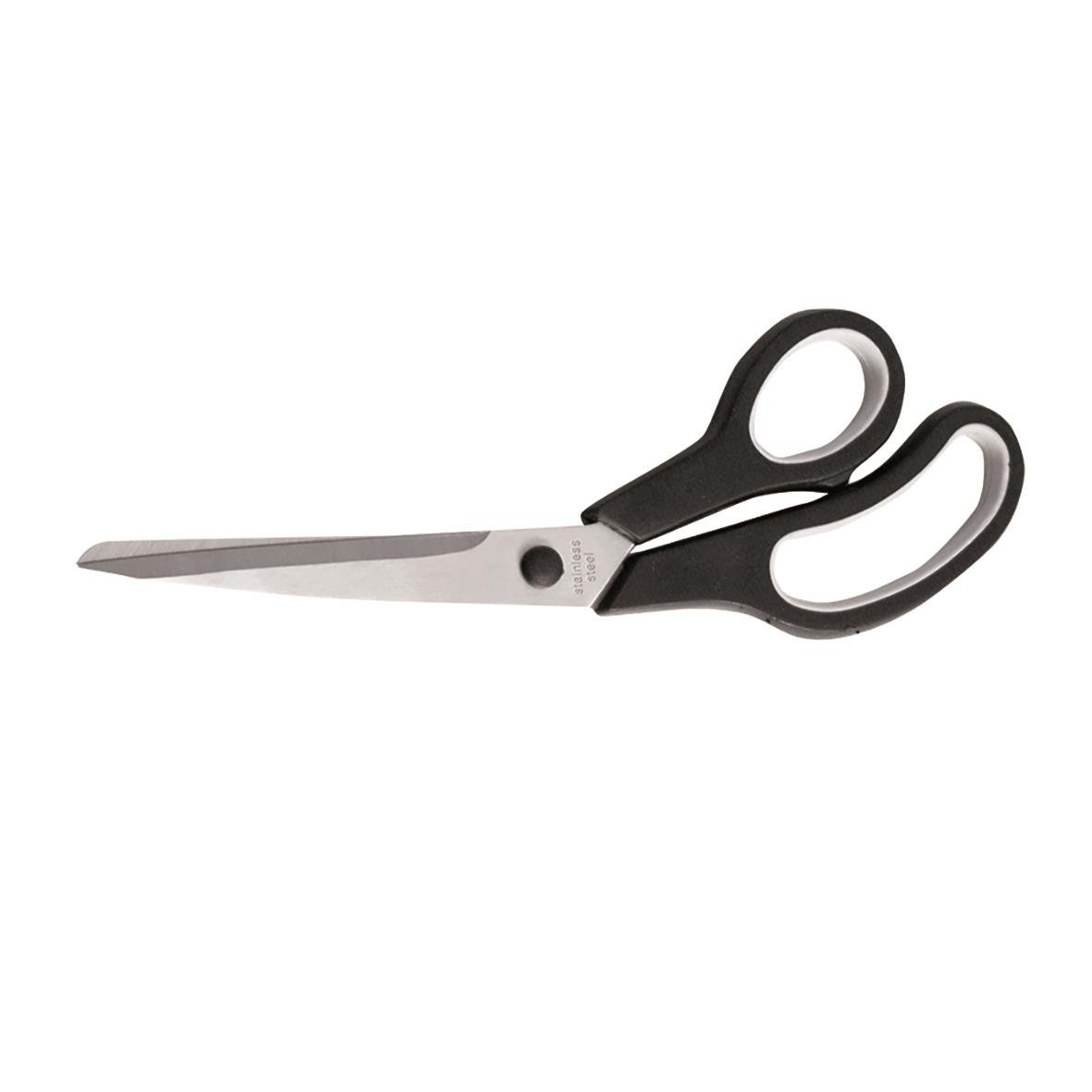 Sax i svart och grå med 255mm längd