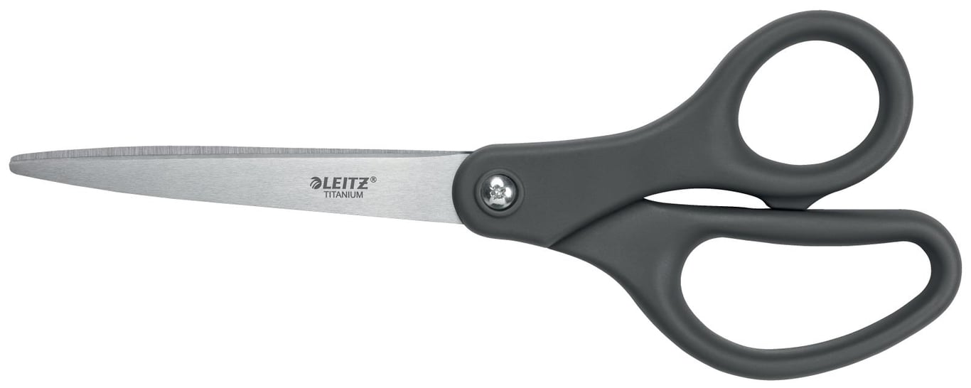 Sax Leitz Titanium Grå 205mm