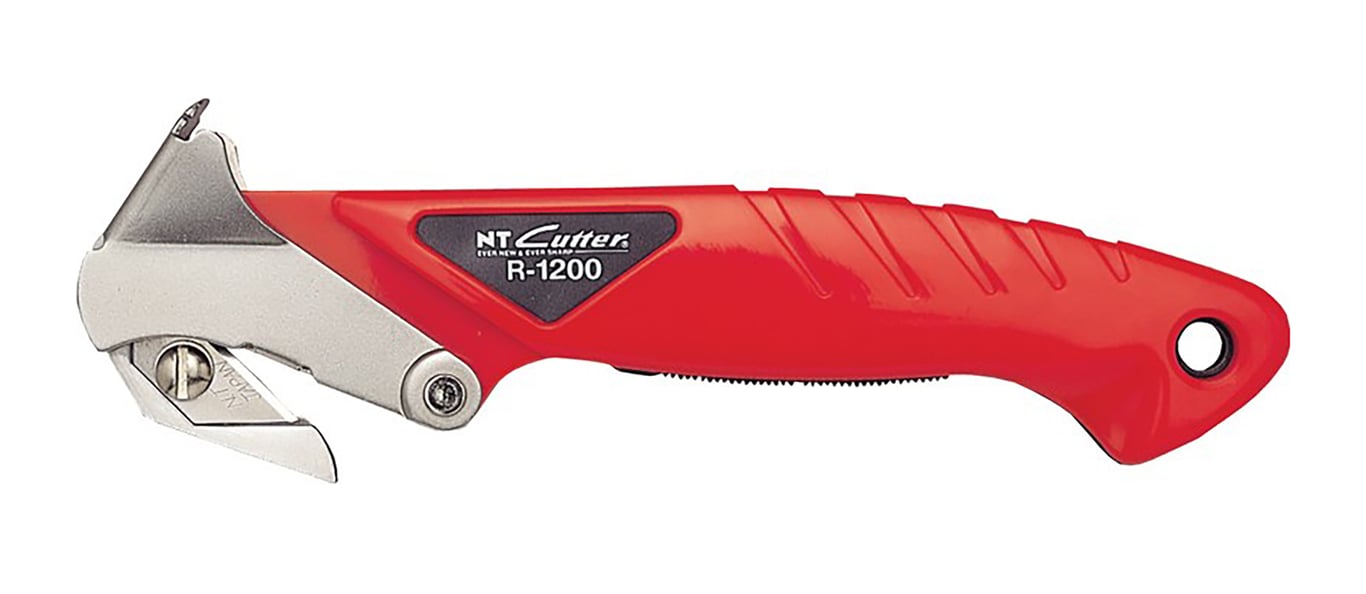 Kartongkniv NT-Cutter R-1200P