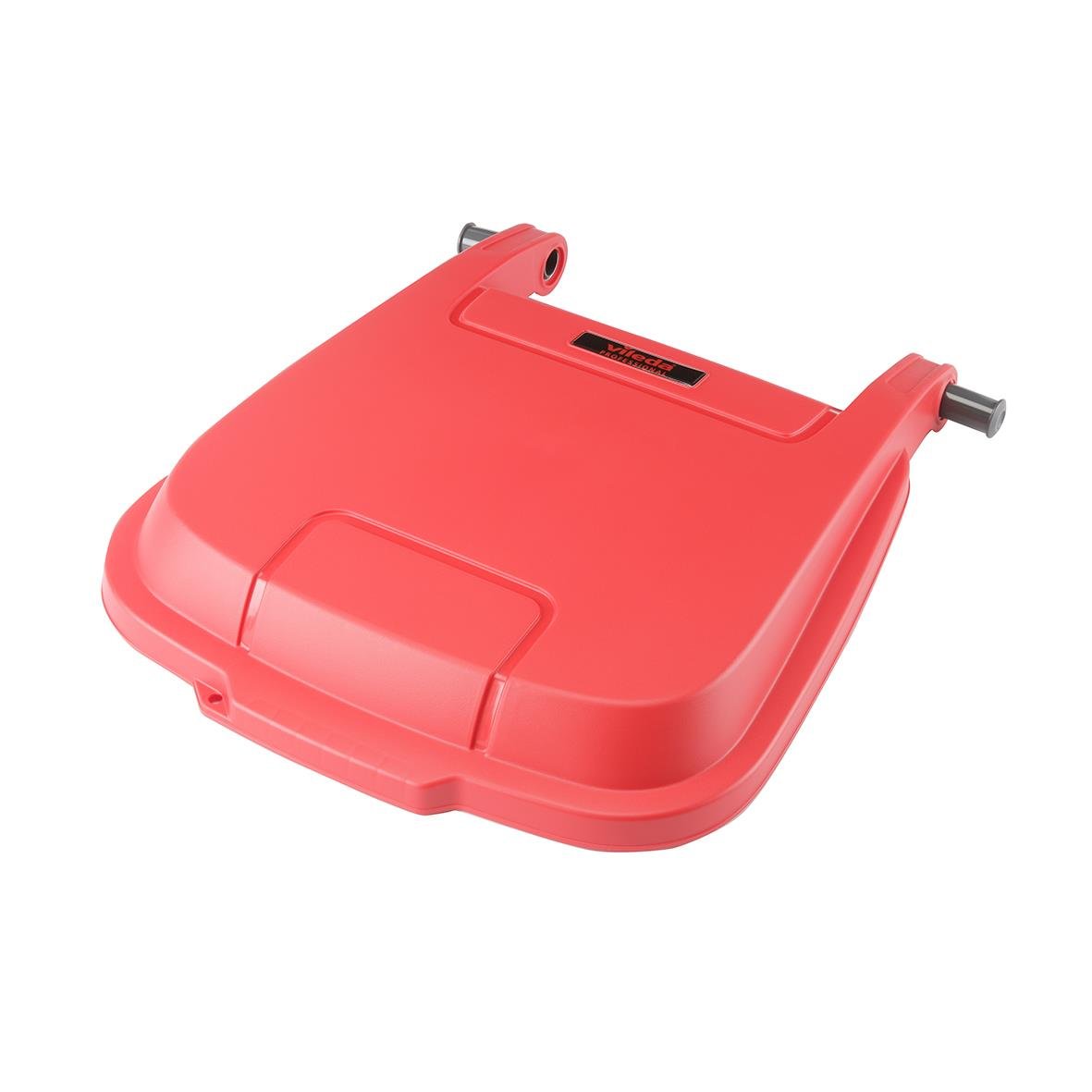 Lock till papperstunna Vileda Atlas Röd 59x44cm