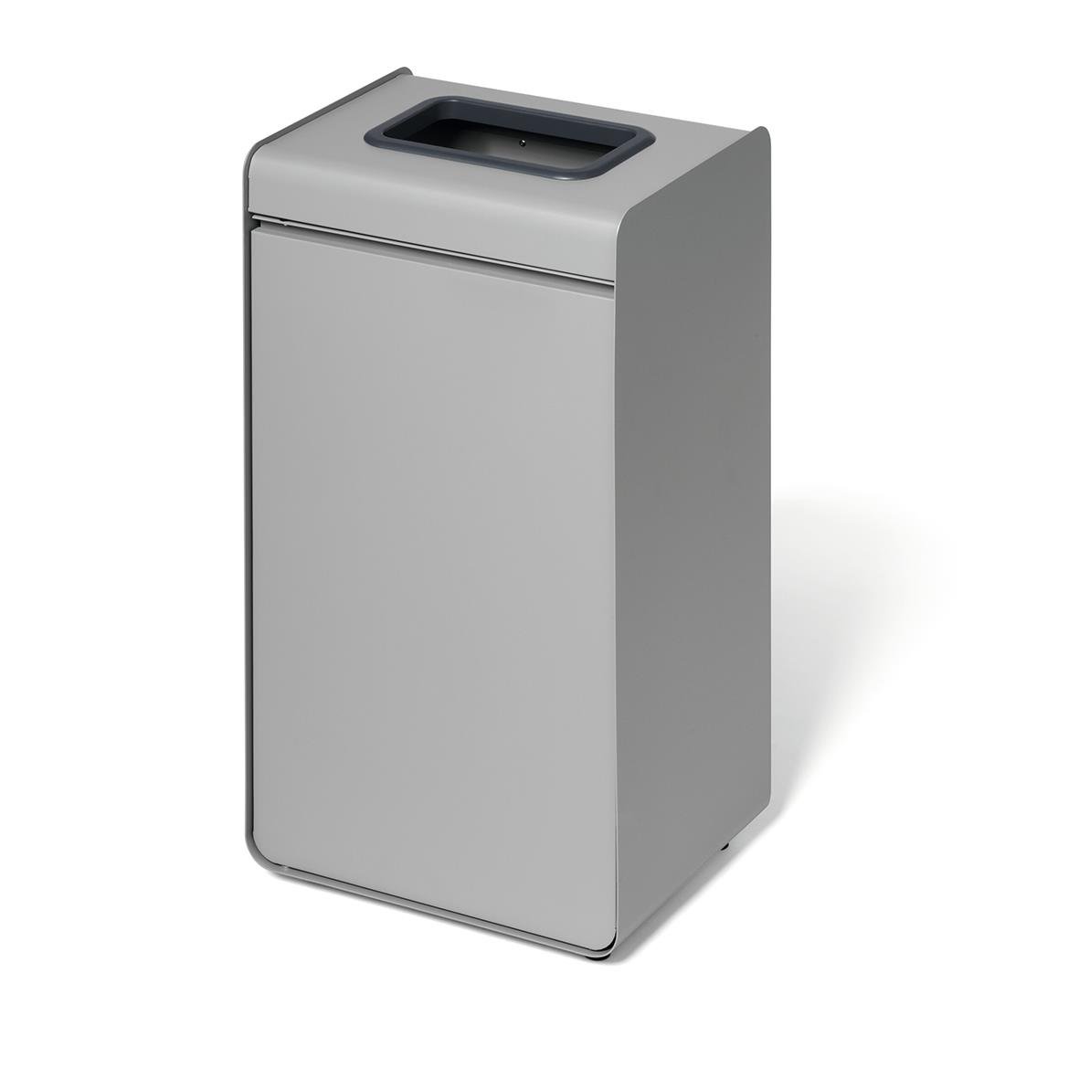 Durabel återvinningskärl Durasort för restavfall i grå/anthracite, 55L