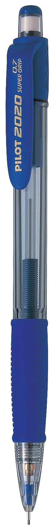 Stiftpenna Pilot Super Grip Shaker blå 0,7 13010004_1