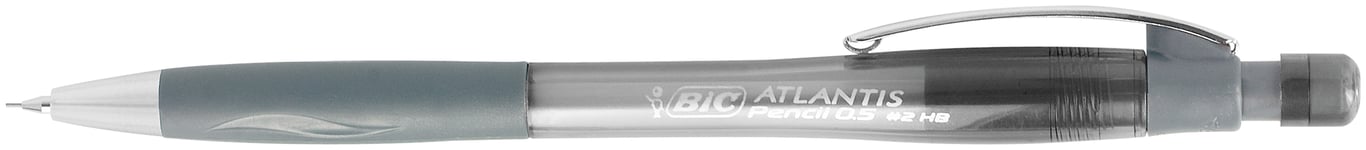 Stiftpenna Bic Velocity ljusgrå 0,5 13010019_2
